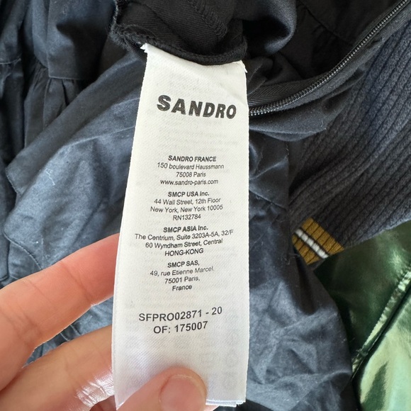 Sandro - Picture 11 of 15